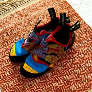 La Sportiva Oxygym Climbing Shoes